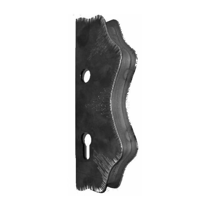 Kazetová sestava pro branku 250x125x30 mm (ZM90/80)
