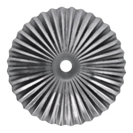 Květ H 115xL 115 mm (tl. 1,5 mm)