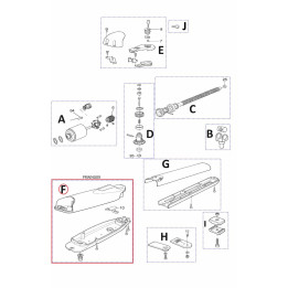 Sada krytu pro WINGO WG3524/4024/5024 (PRWNG09)