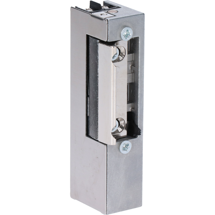 Elektrozámek s odblokováním 12 - 24 V AC/DC oboustranný
