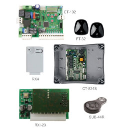 Servisní balík CT-102, CT-824S, RXI-23, RX4, SUB-44W, FT-32