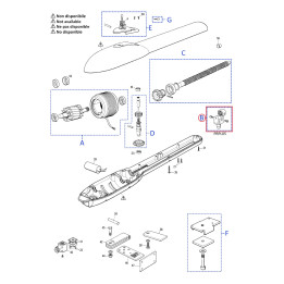 Sada matic 17x24 6P pro Pluto (PRPL05)