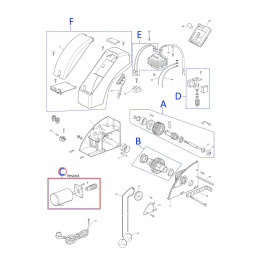 Motor pro SOON (PRSO03)