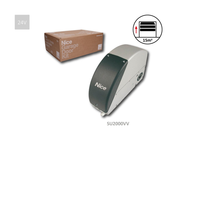 SUMO samosvor 24V pro průmyslová vrata 5-15m²