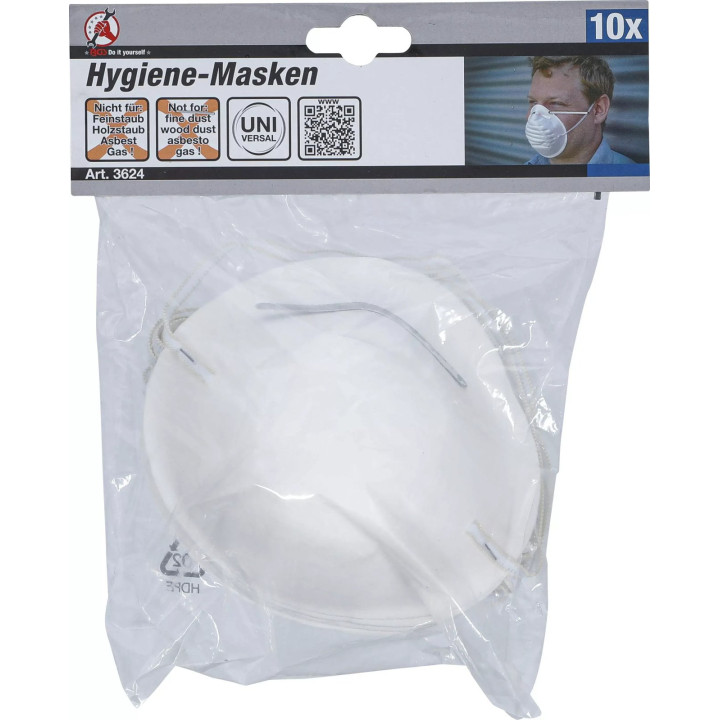 Hygienická maska 10 ks
