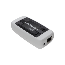 Internetové rozhraní LiftMaster MyQ smart home