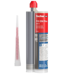 Fischer epoxidová chemická kotva malta 390 ml