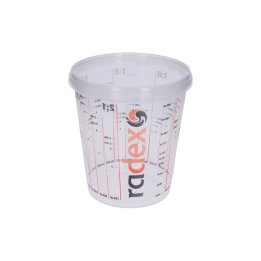 Kyblík na míchání barvy s odměrkou (2,3 l)