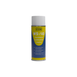 Univerzální multifunkční mazací sprej W+S 400 ml