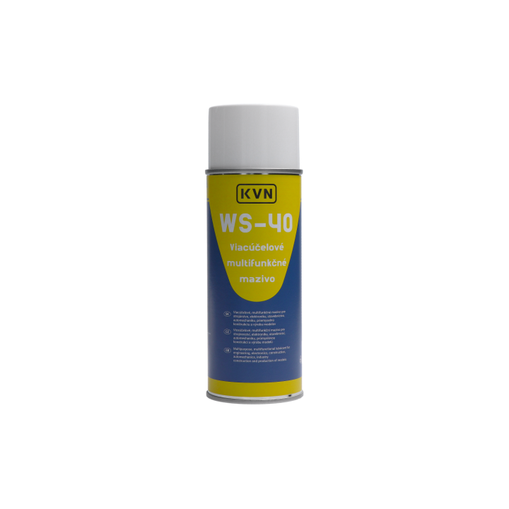 Univerzální multifunkční mazací sprej W+S 400 ml