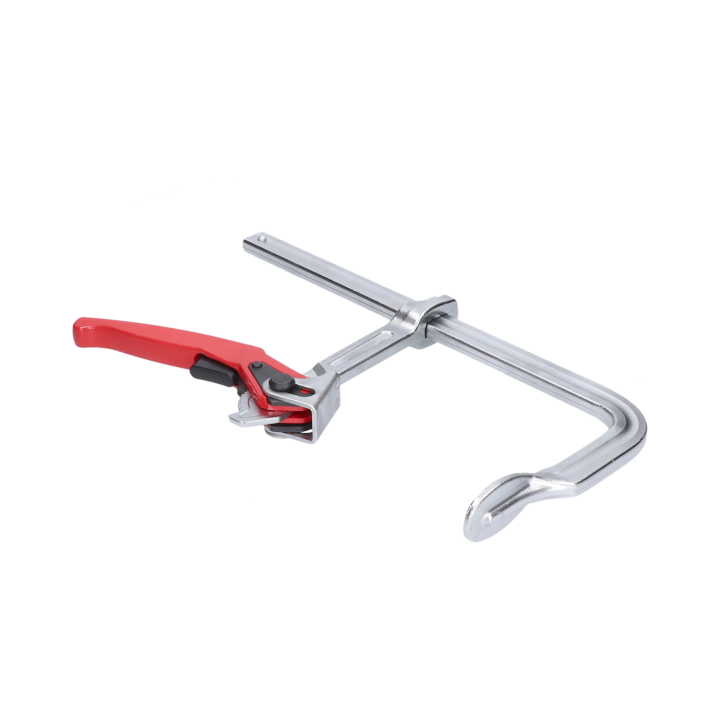 Rychloupínací svorka 300x140