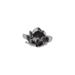 Růže H 17xL 39 mm, tl. 0,5 mm