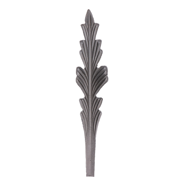 List H 300 x L 60 mm, tloušťka 3 mm