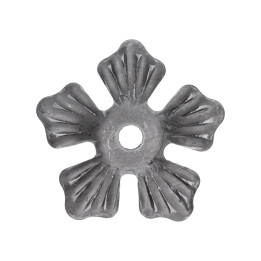 Květ H 70 x L 70 mm, tloušťka 2,2 mm