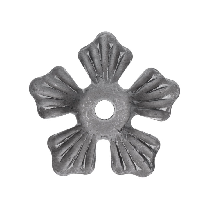 Květ H 70 x L 70 mm, tloušťka 2,2 mm