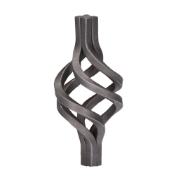 Šiška 130x65 mm, čtyřhran 14x14 mm