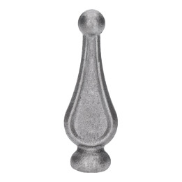 Špic 88x30 mm, podstavec ø 22 mm