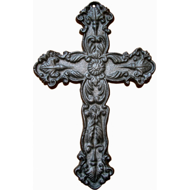 Kovářský ornament H 250xL 160 mm