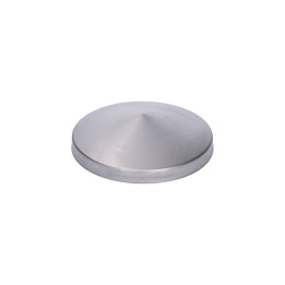 Stříška na sloupek kulatá 42 mm (tl. 1,5 mm)