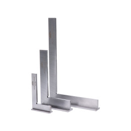Sada zámečnických přložných úhelníků KINEX (100x63 mm, 160x100 mm, 250x160 mm) PN 25 5124