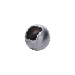 Koule dutá Ø 25 mm, otvor 12x12 mm, tloušťka stěny 1mm