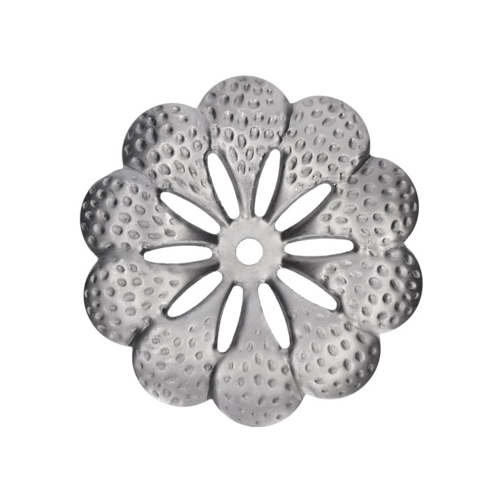 Květ Ø 68 mm, 2 mm, otvor Ø 8 mm
