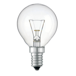 Náhradní žárovka 230V 40W E14 pro LUCY