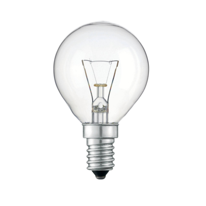 Náhradní žárovka 230V 40W E14 pro LUCY