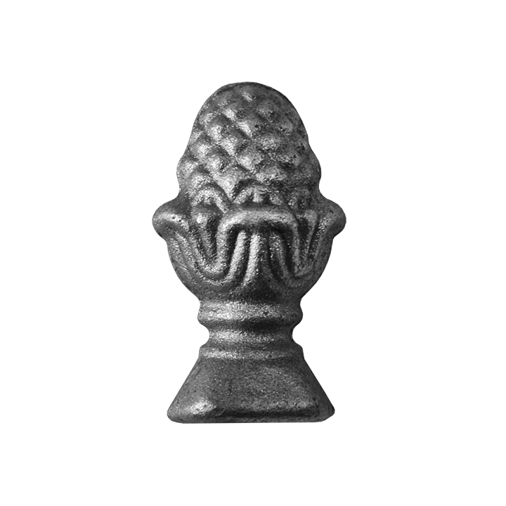 Šiška 84x43mm, podstavec 40x40mm