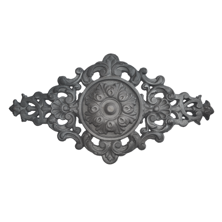 Ornament 210x390 mm svařitelná slitina