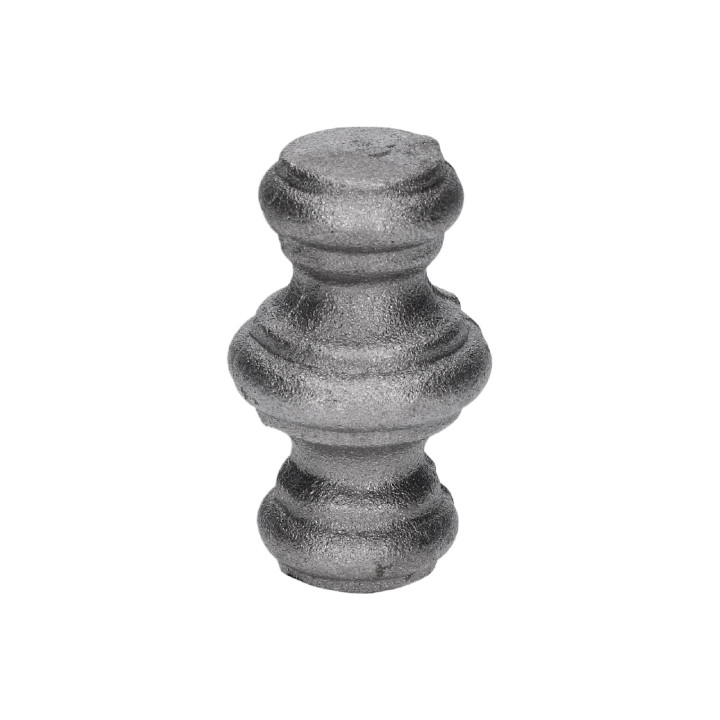 Návlek 68x40 mm plný bez otvoru