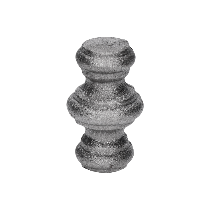 Návlek 68x40 mm plný bez otvoru