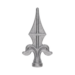 Hrot 115x58 mm podstavec Ø20 mm