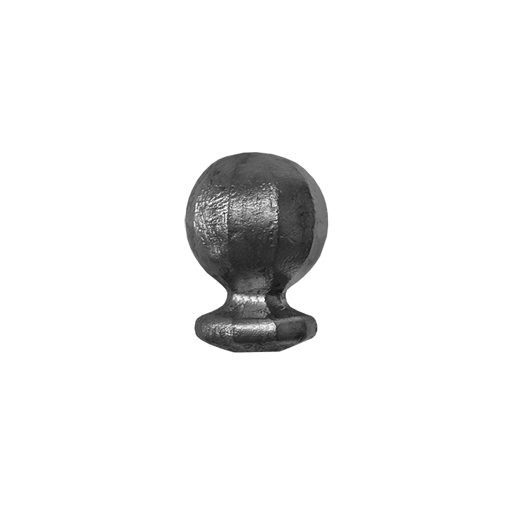 Koule-ukončení H 42x30 mm podstava Ø22 mm