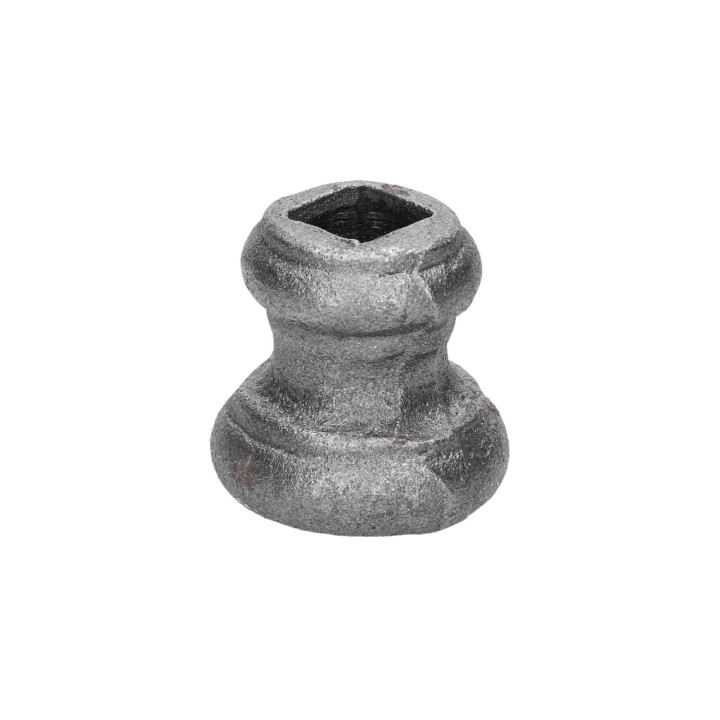 Návlek 39x40 mm na čtyřhran 12x12 mm