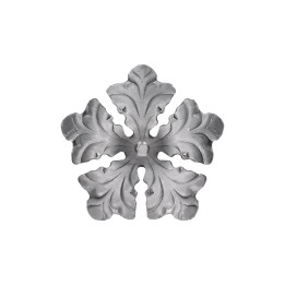 Květ (H 80 x L 80 mm) (tl. 3 mm)