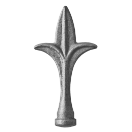 Hrot 110 x 58 mm, podstavec Ø 20 mm