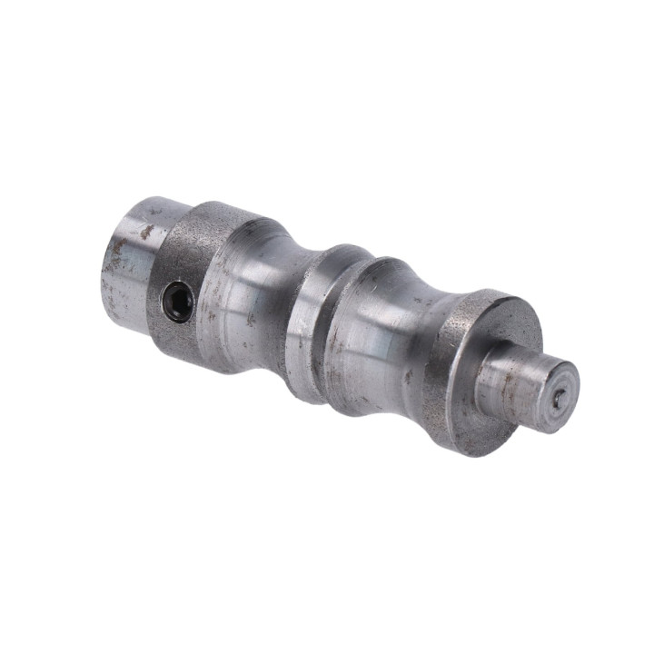 Čep kliky se zajišťovacím šroubem M6 pro čtyřhran 8x8 mm