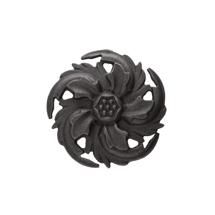 Květ Ø 108 mm (13 mm - odlitek)