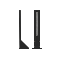 Venkovní LED osvětlení VERTICAL (H-246mm), barva RAL7016