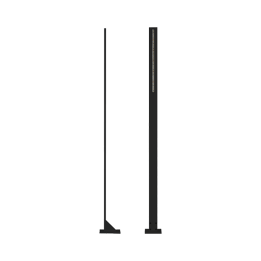 Venkovní LED osvětlení TOWER (H-986mm), barva RAL7016