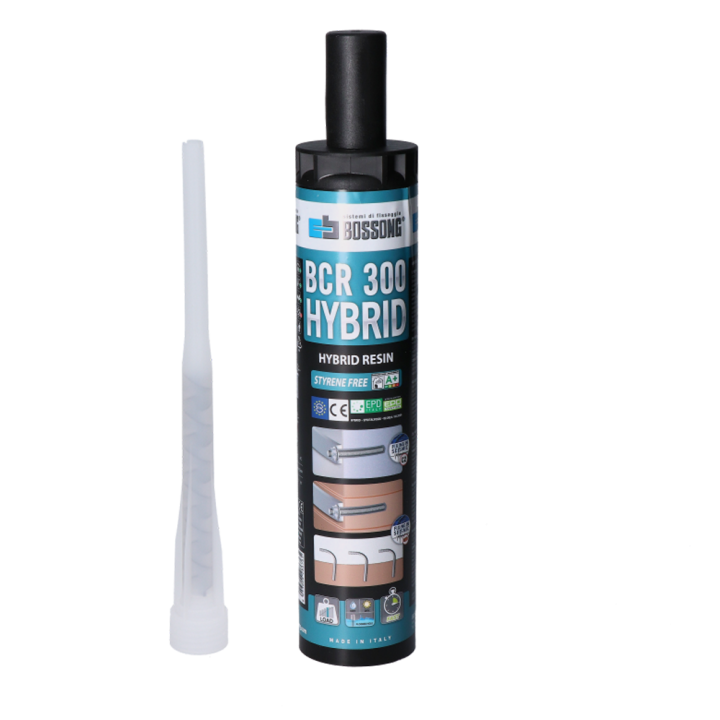 Chemické kotvení 300 ml vinylové (epoxyakrylát) bez styrenu