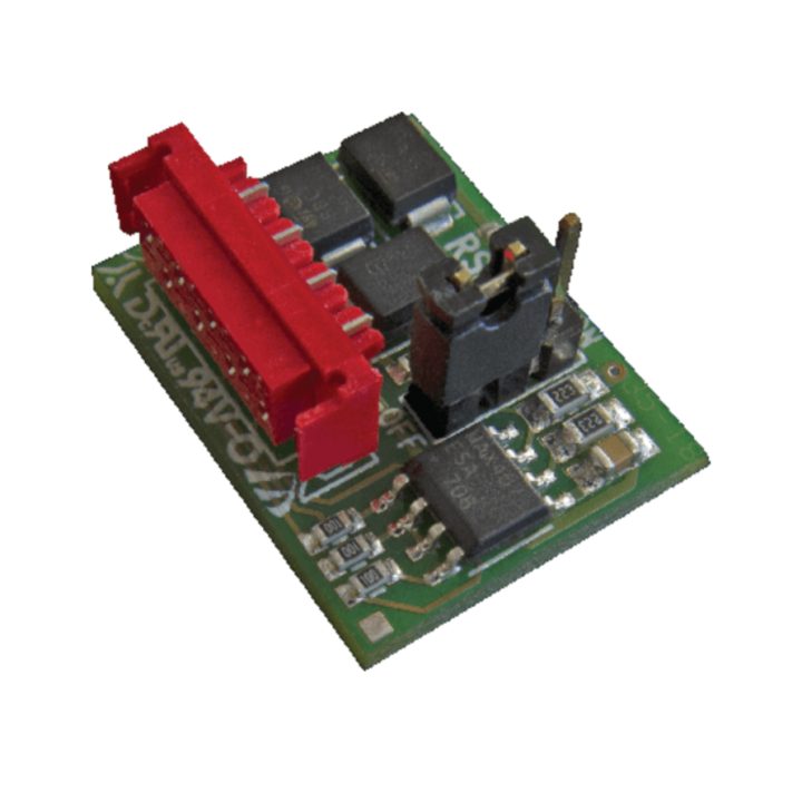 Přijímač pro RJ, 433 MHz (CAME 002RSE)