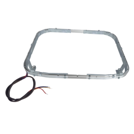 Světelný pás s červenými/zelenými LED světly CAME