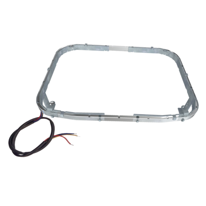 Světelný pás s červenými/zelenými LED světly CAME