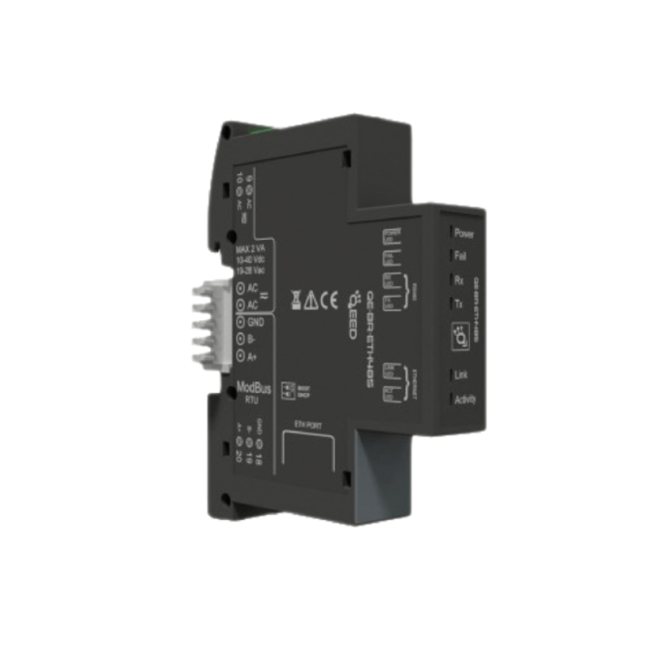 Modbus TCP/RTU můstek CAME pro integraci s externími systémy