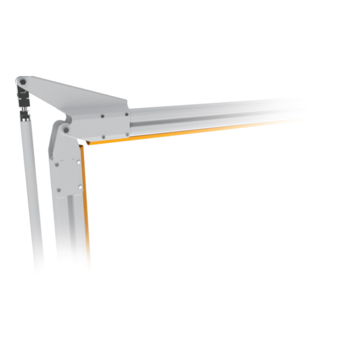 Kloub CAME 803XA-0310 HD (Heavy Duty) pro rameno 90×60mm