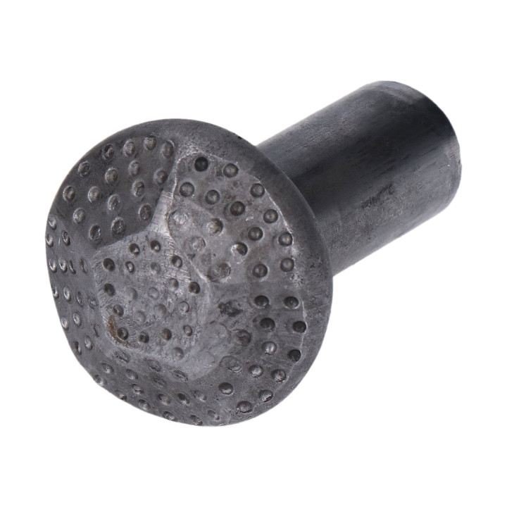 Ozdobný nýt 10 x 32 mm, Ø21 mm