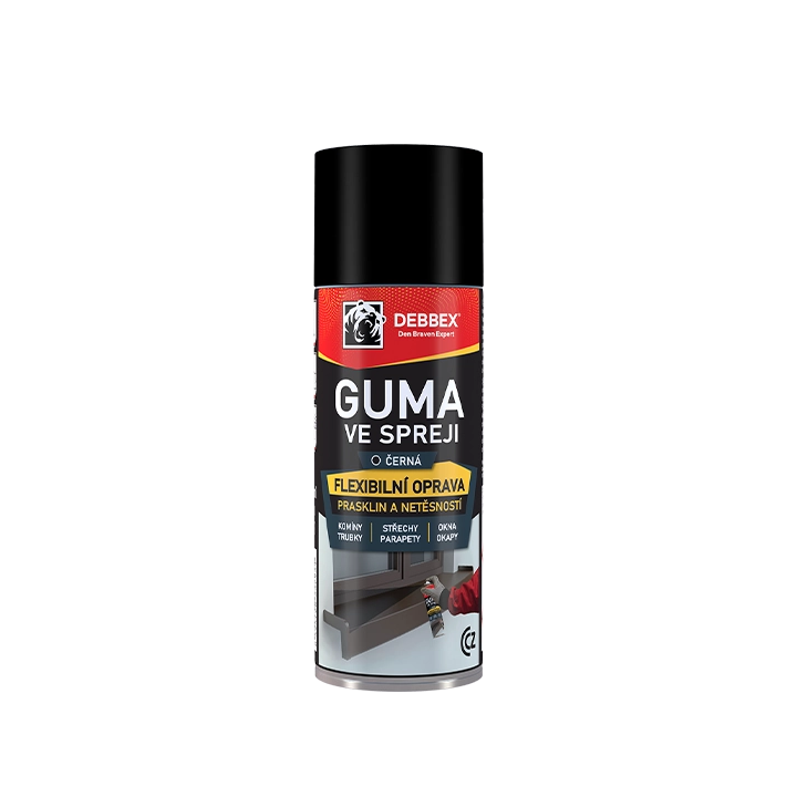 Guma v spreji 400ml