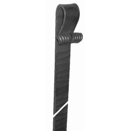 Klapačka 40 x 6 x 1300 mm